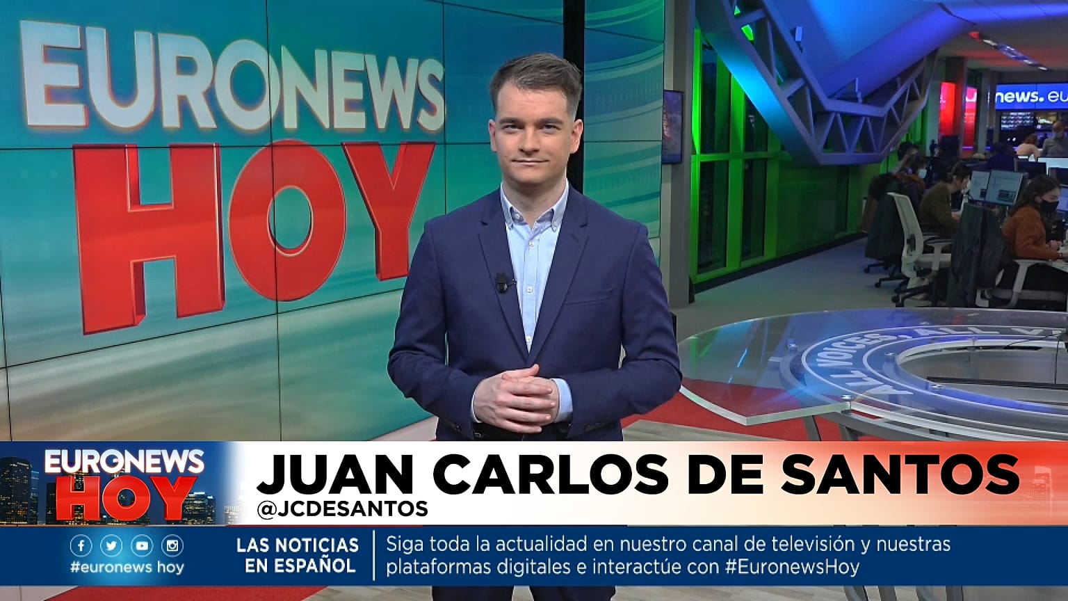 Juan Carlos de Santos