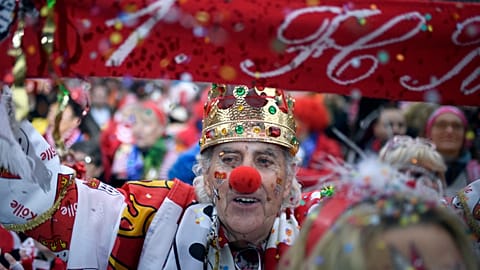 Karneval 2021 in Köln - trotz Corona