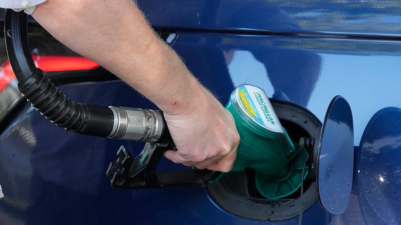 The price cap on fuel will be in place for three months, Hungary said.