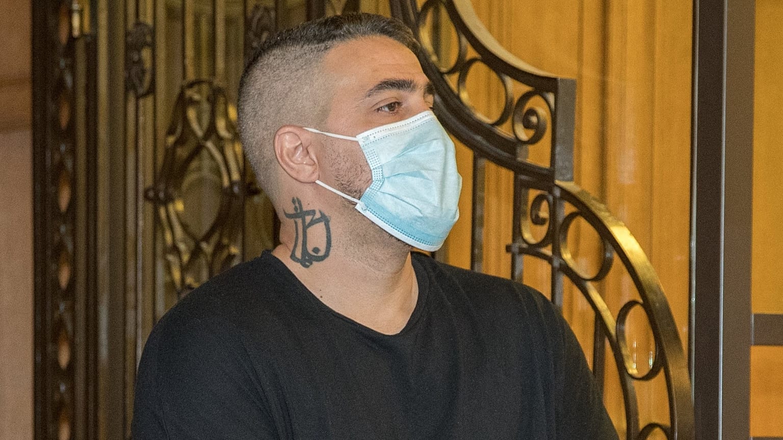 Rapper Bushido - ARCHIVBILD