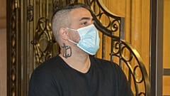 Rapper Bushido - ARCHIVBILD