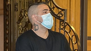 Rapper Bushido - ARCHIVBILD
