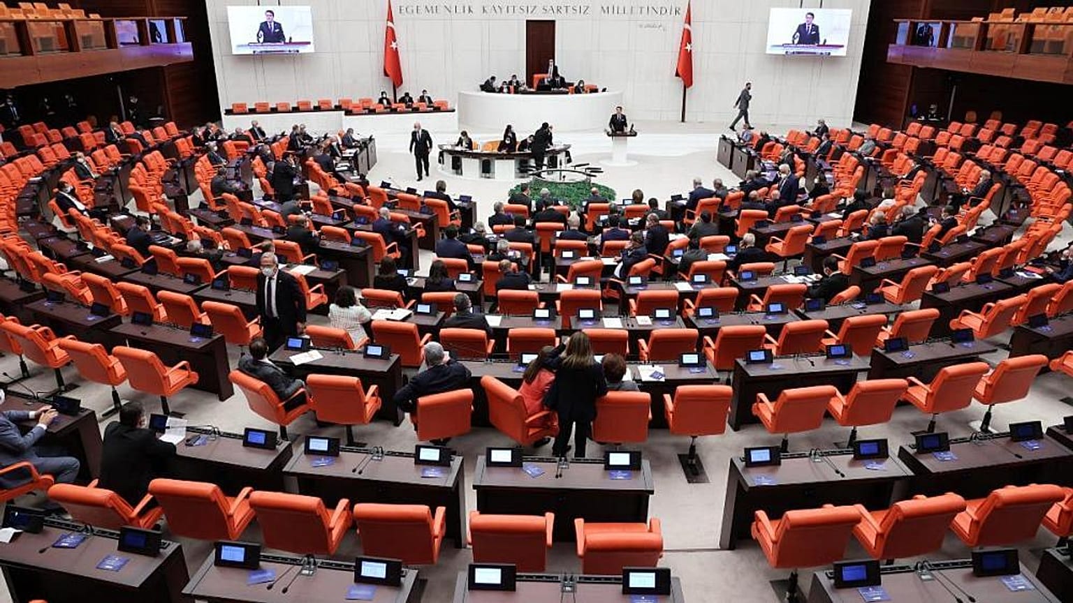 Türkiye Büyük Millet Meclisi