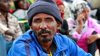 مواطن ليبي
