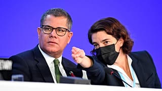 COP26 : ultimes tractations à Glasgow pour sauver l'humanité