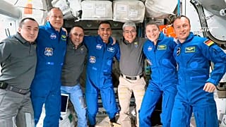 SpaceX approda sulla Stazione Spazale Internazionale