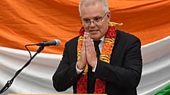 Avustralya Başbakanı Scott Morrison