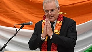 Avustralya Başbakanı Scott Morrison