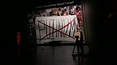 Was bedeutet "Glück" für Russ:innen heute? KnAM beschäftigt sich mit aktueller Politik.