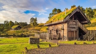 Eagle Brae Log Cabins, The Highlands