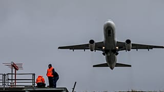 File Photo: Turkey airplane