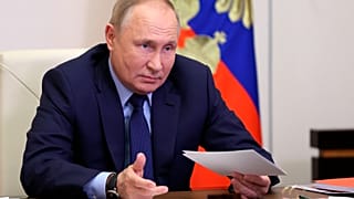 Rusya Devlet Başkanı Vladimir Putin