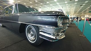  Η Cadillac Fleetwood Limousine 1964 του Αριστοτέλη Ωνάση