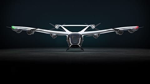 CityAirbus Next Generation