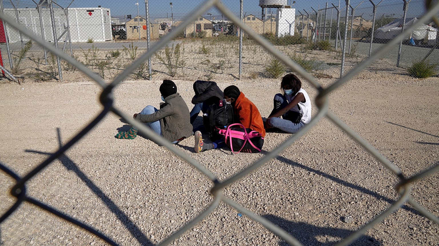 Cyprus Migrants