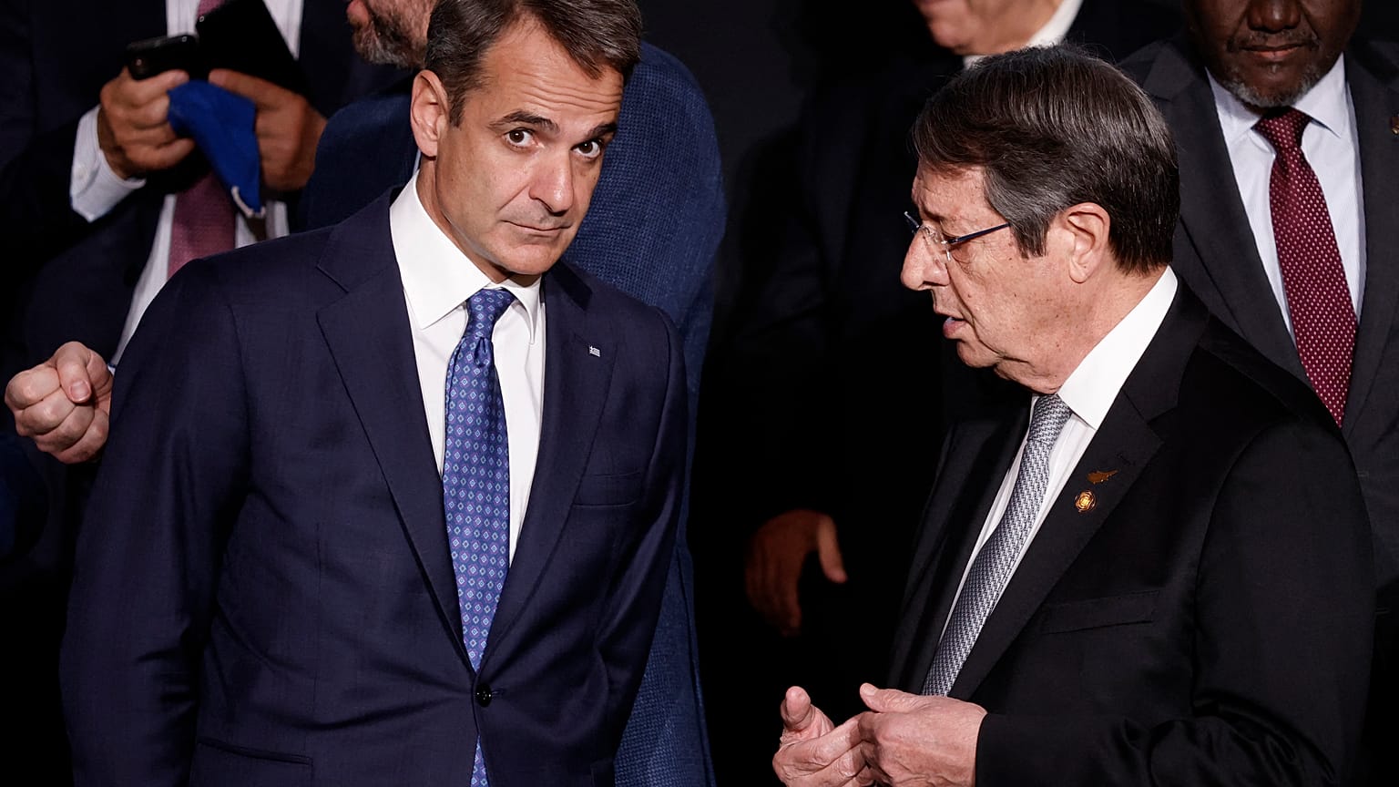 Libya Summit in Paris