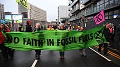 Sehr persönlicher Appell von Timmermans zum Ende von COP 26