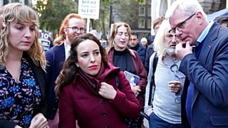 Assange'la birlikte iki çocuk sahibi olan Stella Moris, Assange'ın hukuk ekibinin eski bir üyesiydi