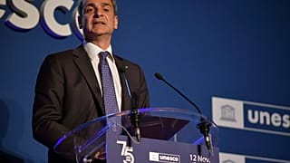 Ομιλία του Κυριάκου Μητσοτάκη στην εορταστική εκδήλωση για τη συμπλήρωση 75 ετών από την ίδρυση της UNESCO