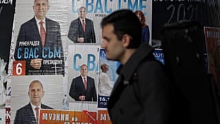 Les Bulgares n'ont plus que quelques heures pour choisir pour qui ils vont voter