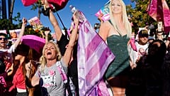Les fans de Britney Spears se réjouissent de la "liberté" retrouvée de leur idole