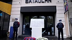 Megemlékezések Párizsban a hat évvel ezelőtti vérfürdő évfordulóján