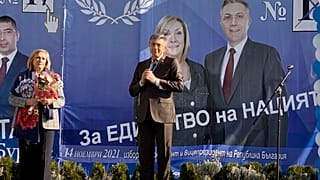 HÖH Genel Başkanı Mustafa Karadayı 
