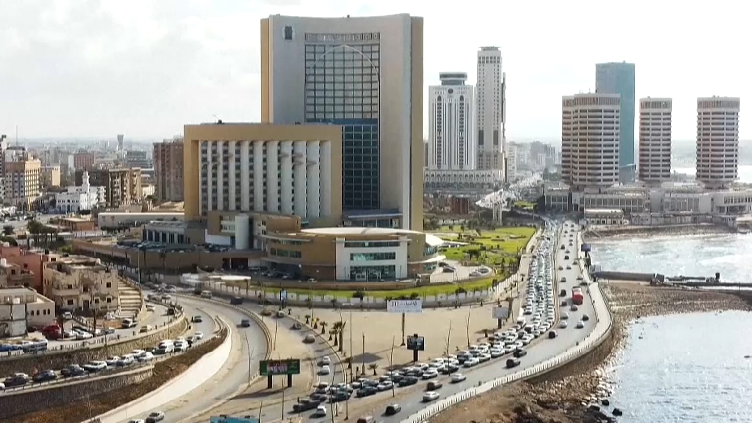 الليبيون متفائلون بمخرجات قمة باريس. 2021/11/13