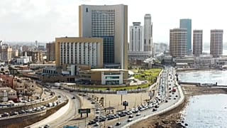 الليبيون متفائلون بمخرجات قمة باريس. 2021/11/13