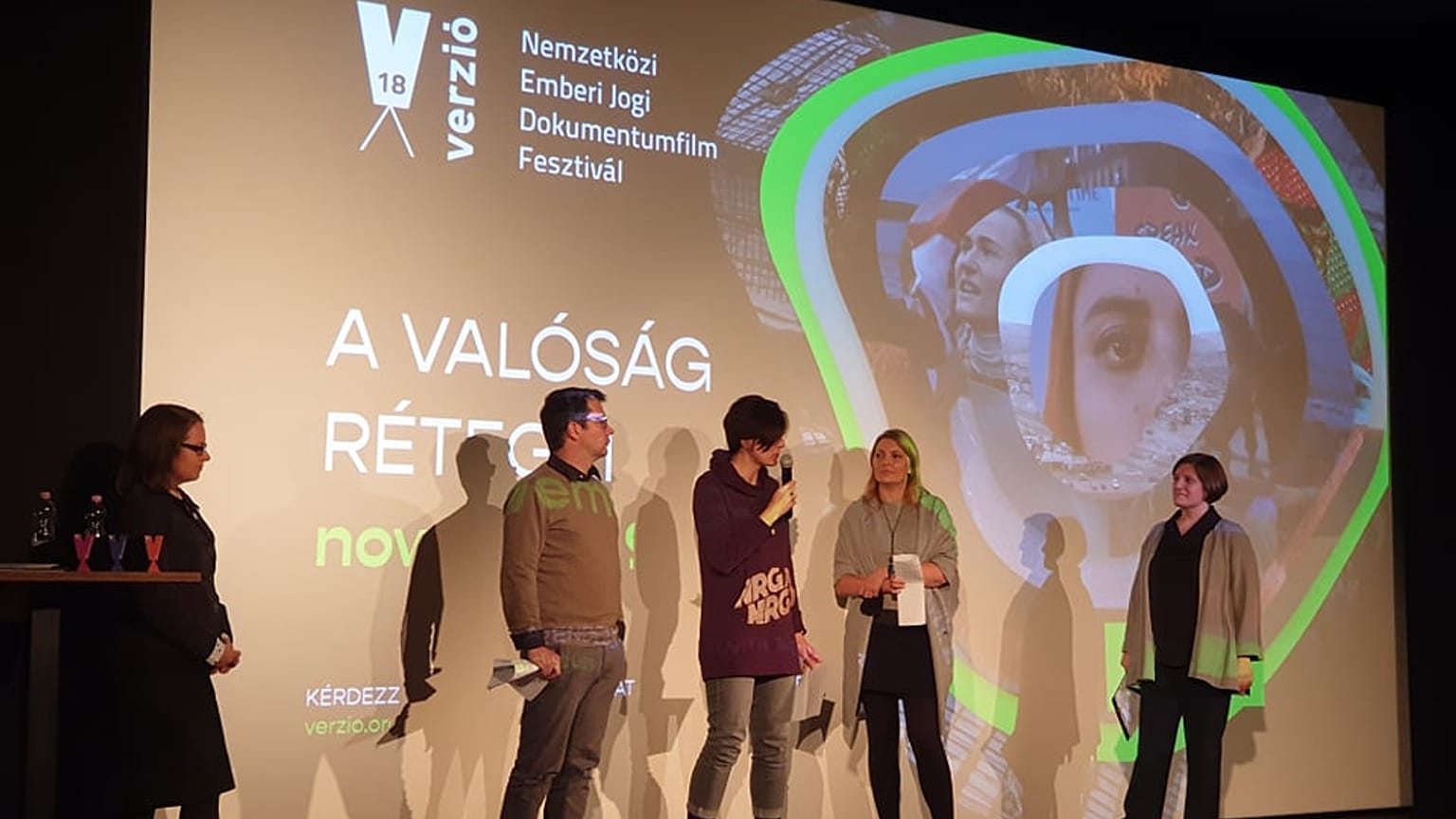 18. Verzió Filmfesztivál