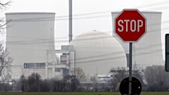 mittlerweile stillgelegtes Atomkraftwerk in Biblis