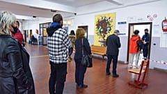 Kommunalwahlen im Kosovo