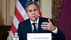 Secretary of State Antony Blinken