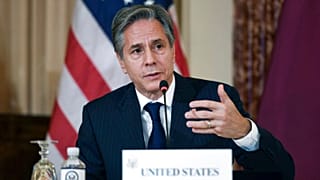 Secretary of State Antony Blinken