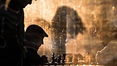 A játszma (illusztráció)