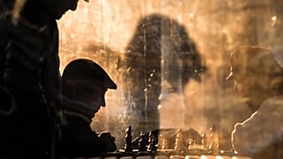 A játszma (illusztráció)