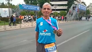 Ο ΠΑΝΑΓΙΩΤΗΣ ΔΟΥΣΗΣ