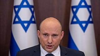 İsrail Başbakanı Naftali Bennett