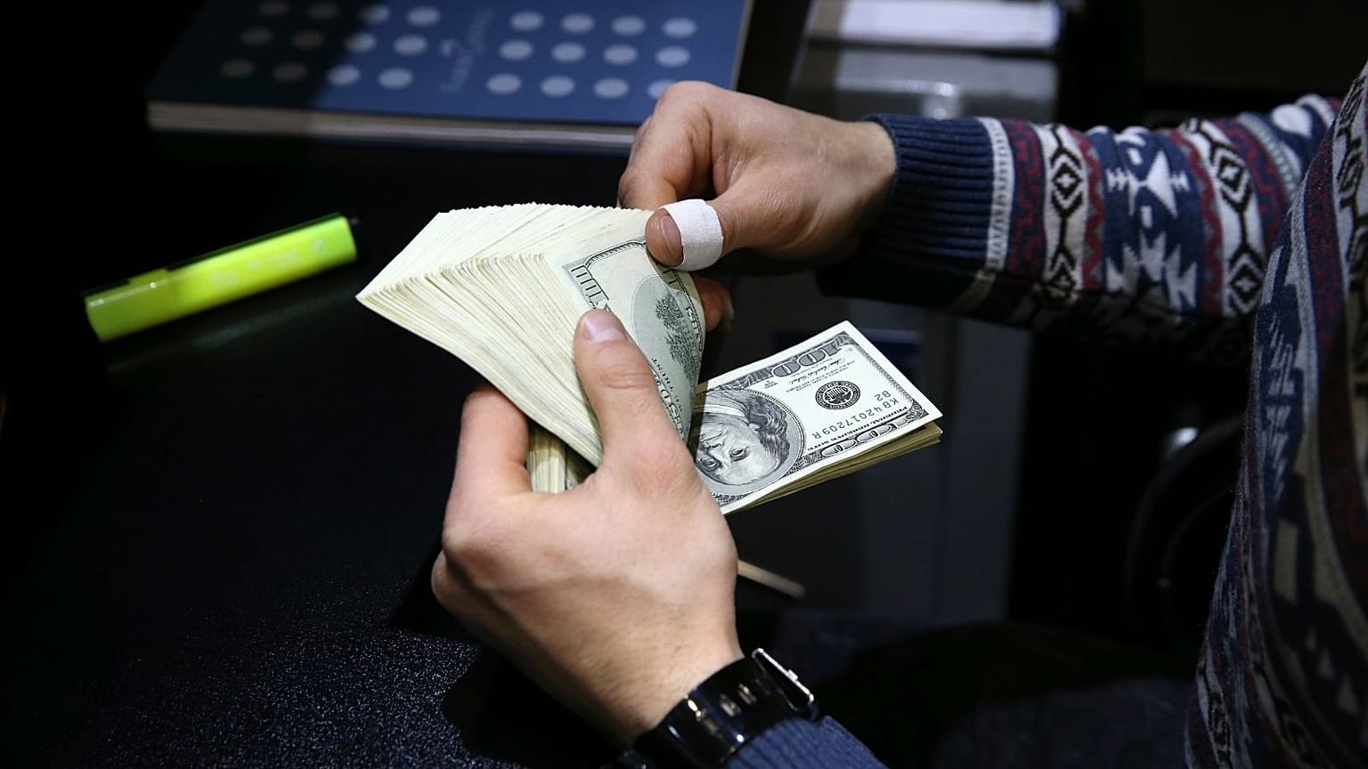 صرافی در تهران