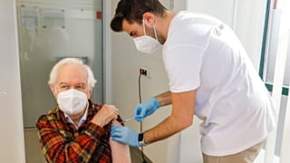 COVID VACCINATIONS