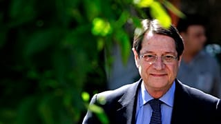 Νίκος Αναστασιάδης