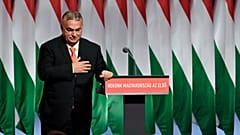 Macaristan Başbakanı Viktor Orban 