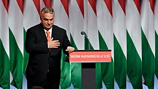 Macaristan Başbakanı Viktor Orban 