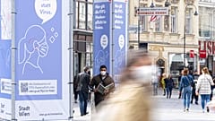Entra en vigor el confinamiento para los no vacunados en Austria