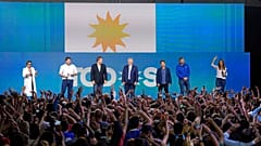 El peronismo pierde el Senado y el presidente Fernández pide diálogo a la oposición