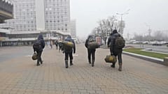 Visados de 2000 dólares para entrar a Bielorrusia