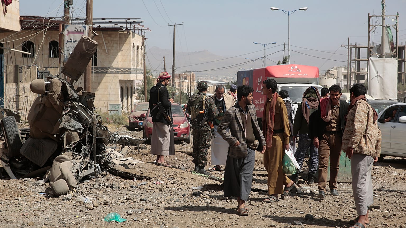 Yemen