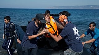 FILE PHOTO - GREECE MIGRANTS
