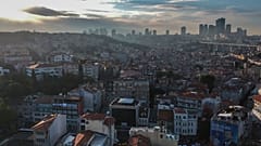 Toplam konut satışları içinde yabancılara yapılan konut satışının payı yüzde 4,3 oldu