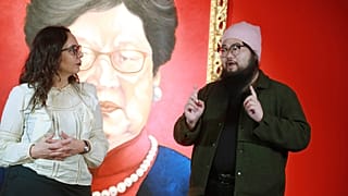 L'artiste chinois Badiucao exposé en Italie malgré les pressions de Pékin